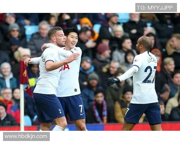 热刺在德甲赛场大胜莱比锡补时进球点燃全场激情
